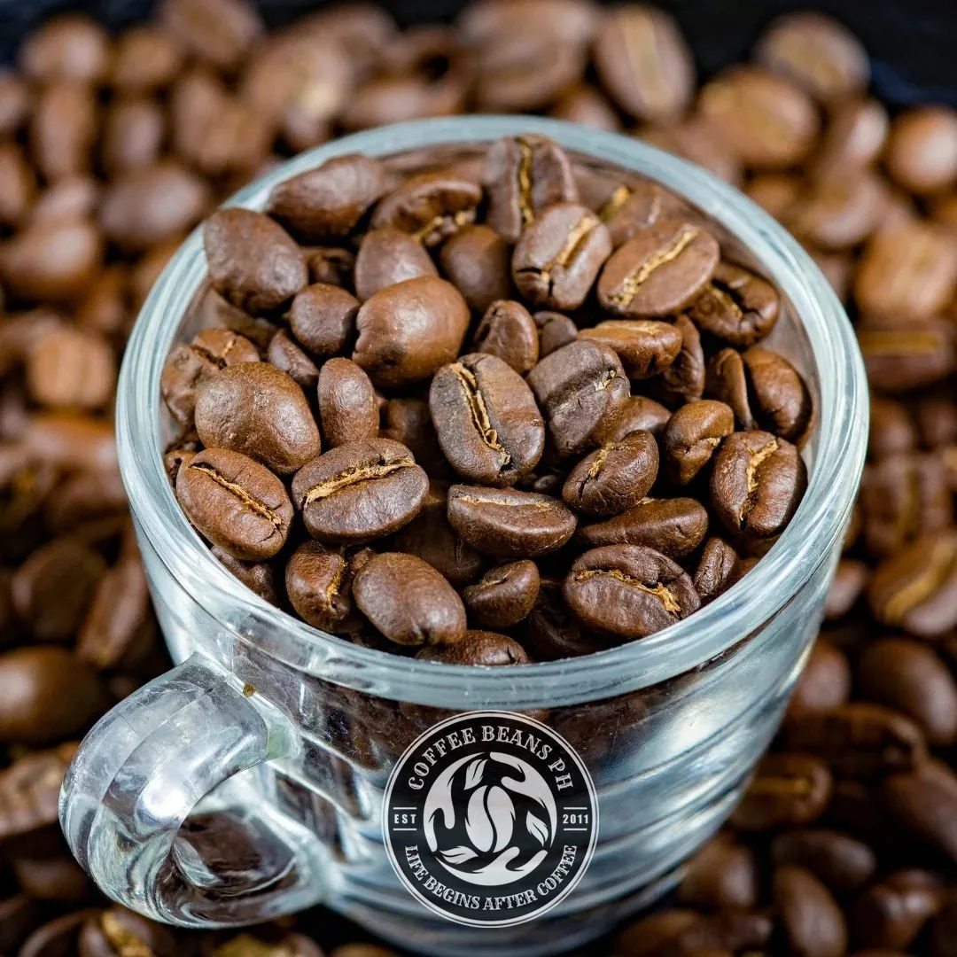 Coffee Beans & Grind