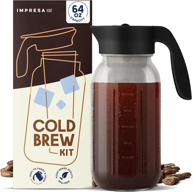 cold brew coffee