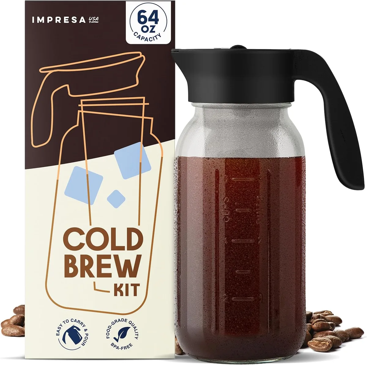 cold brew coffee