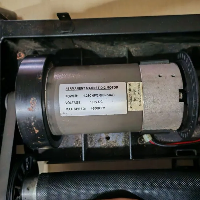 Continuous horsepower (CHP)
