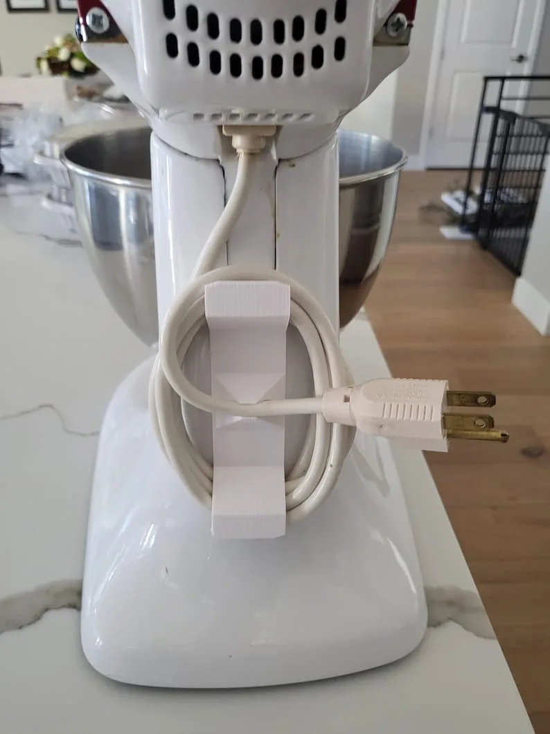 cord management for appliances