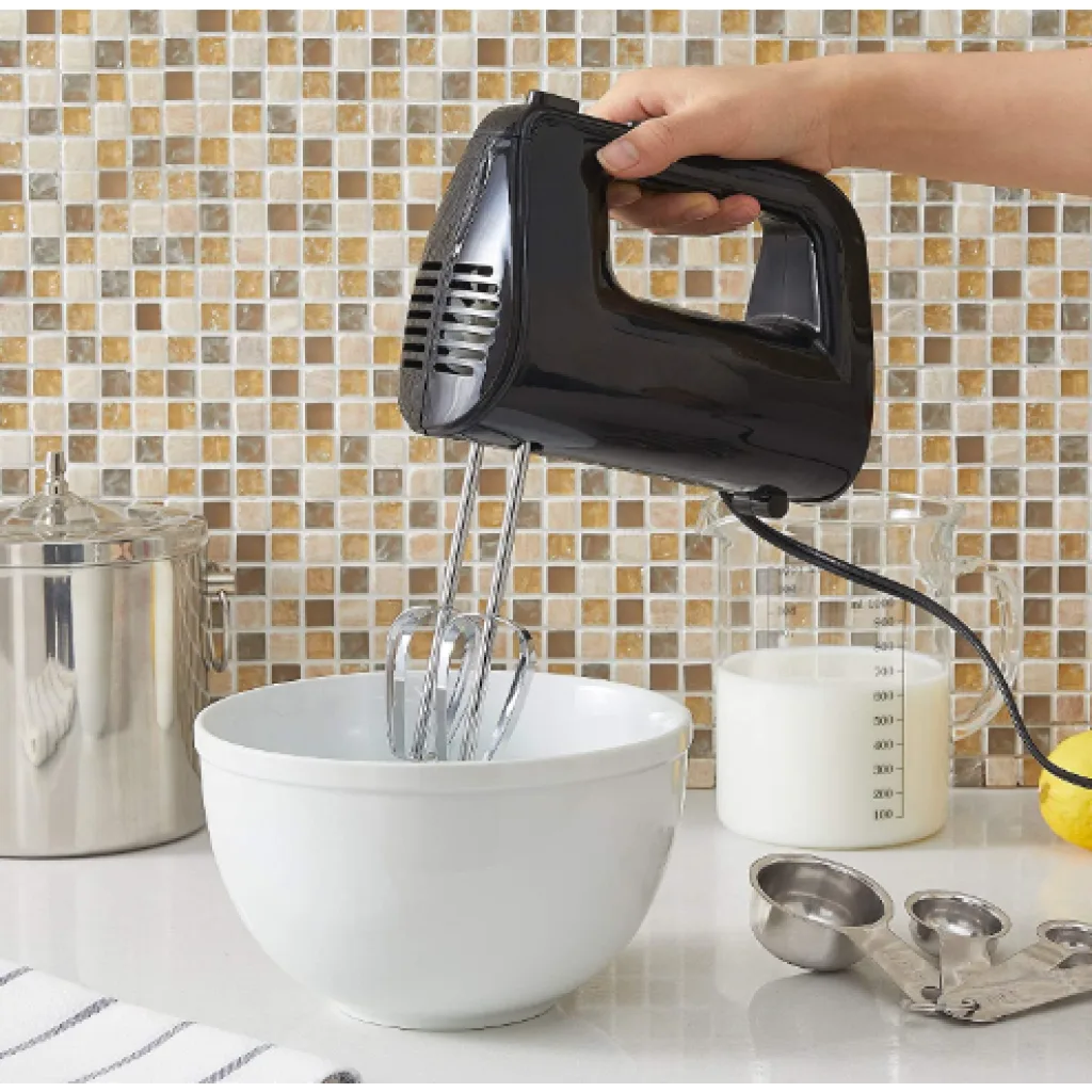 corded hand mixer