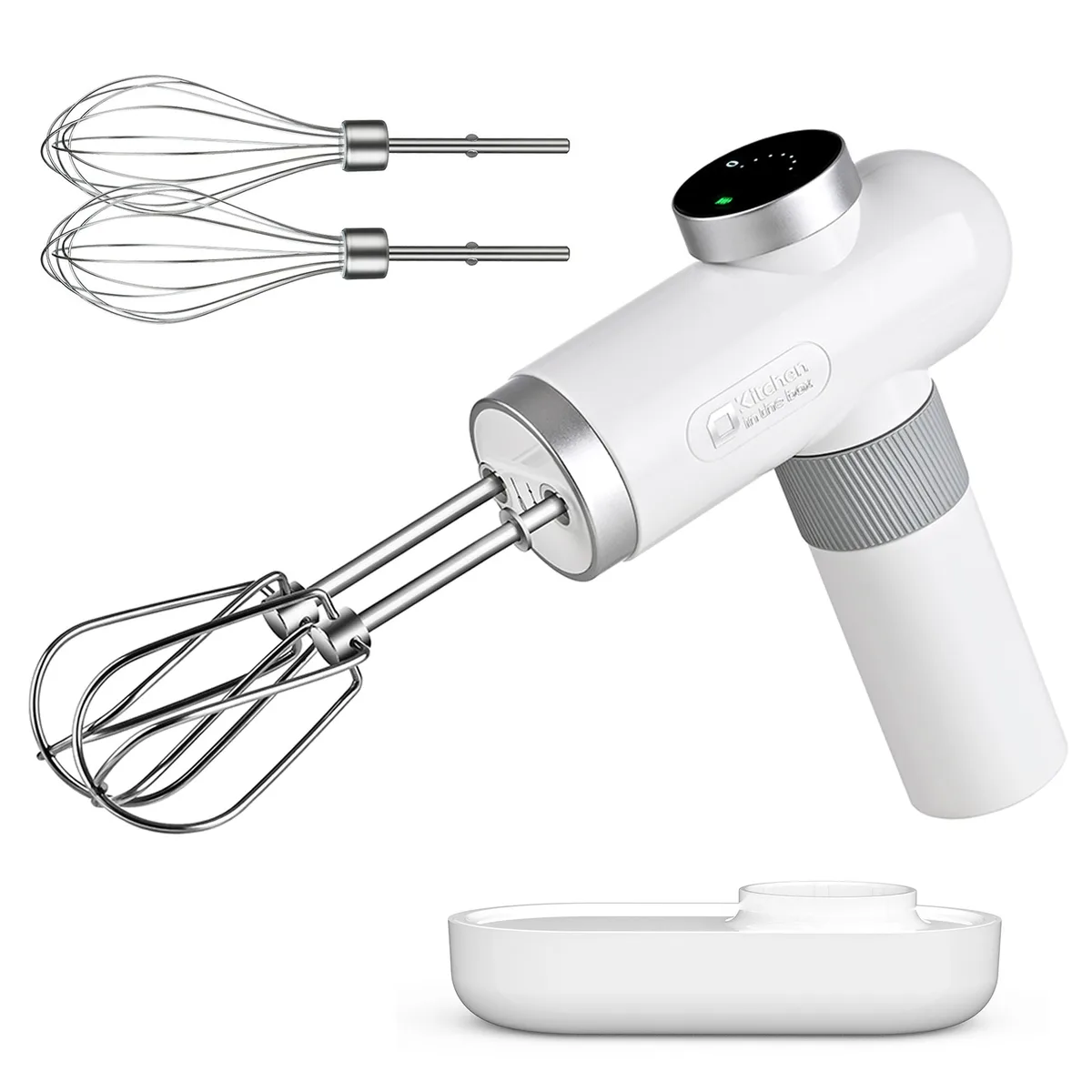 cordless hand mixer