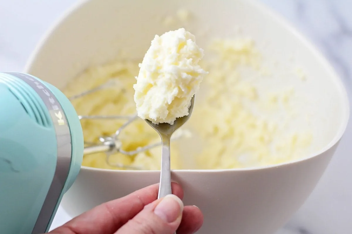 Creaming Butter & Sugar