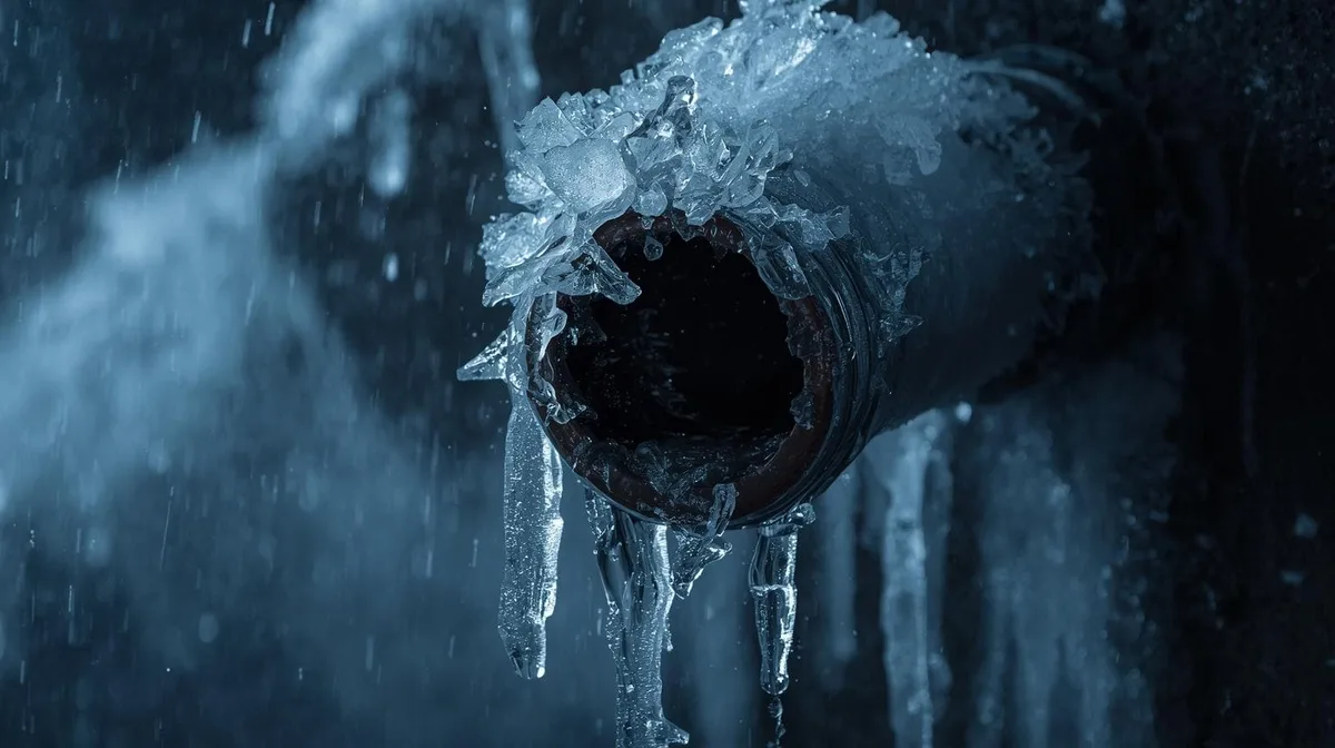 Dangers of Freezing Temperatures