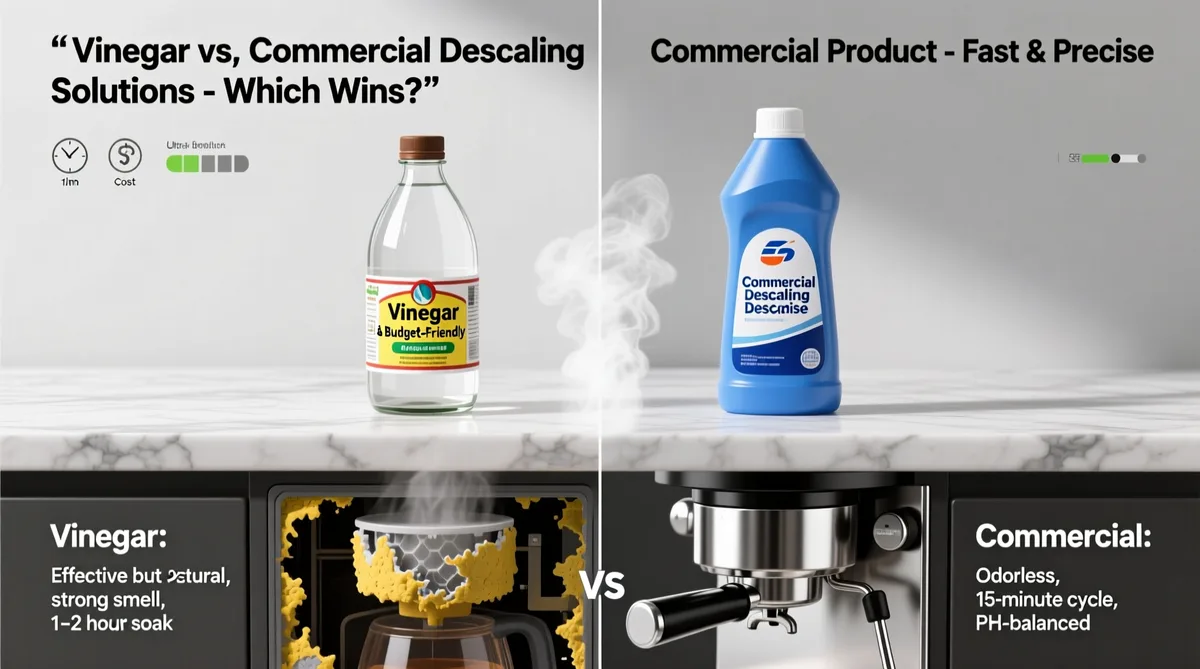 Deep Descale