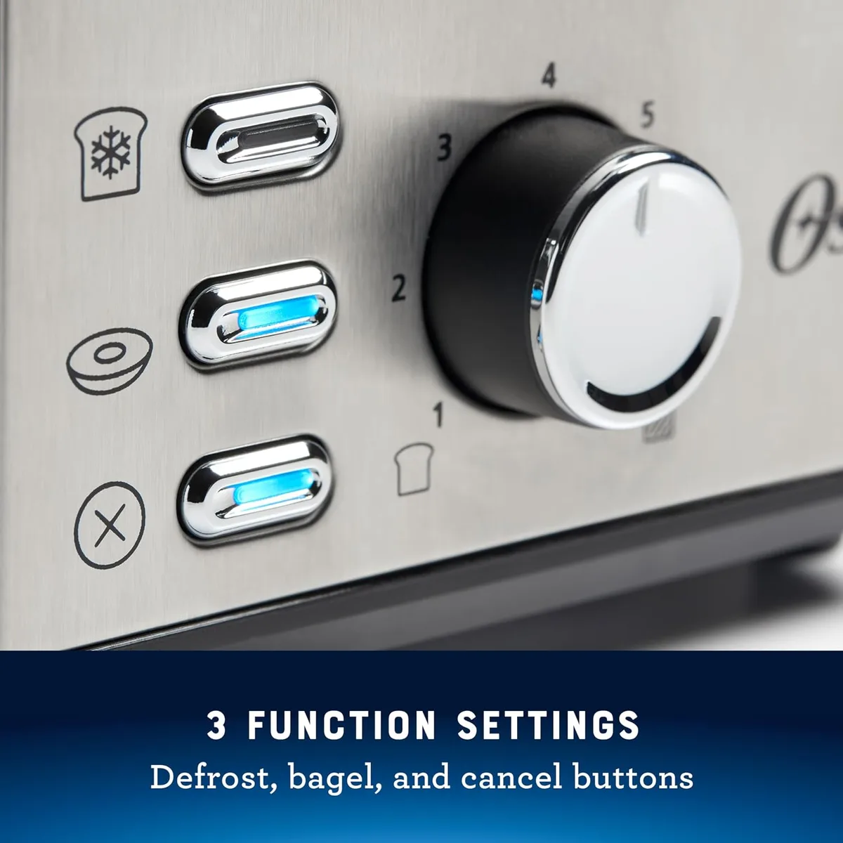 Defrost setting