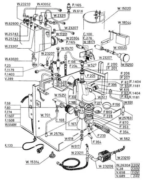 descaling process
