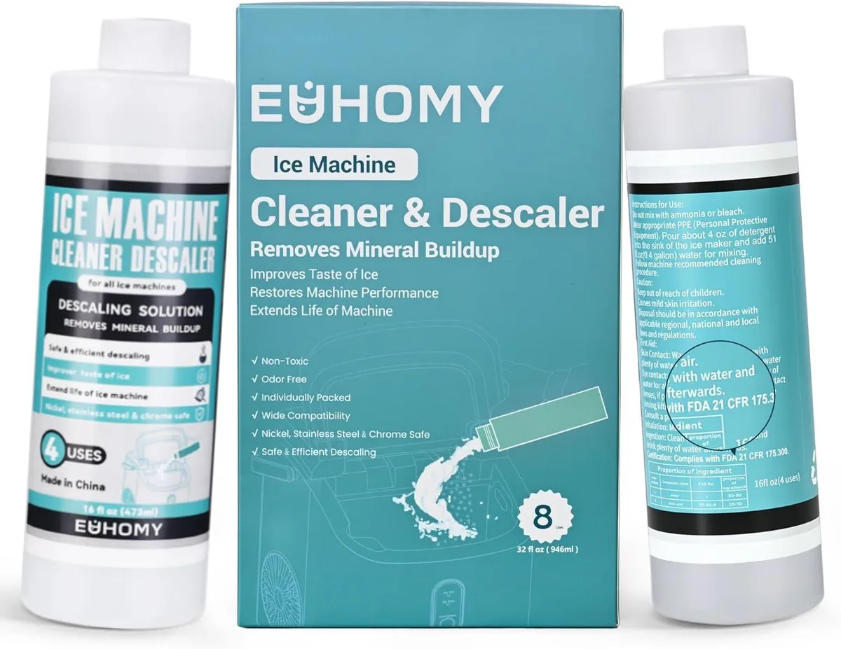 Descaling solution