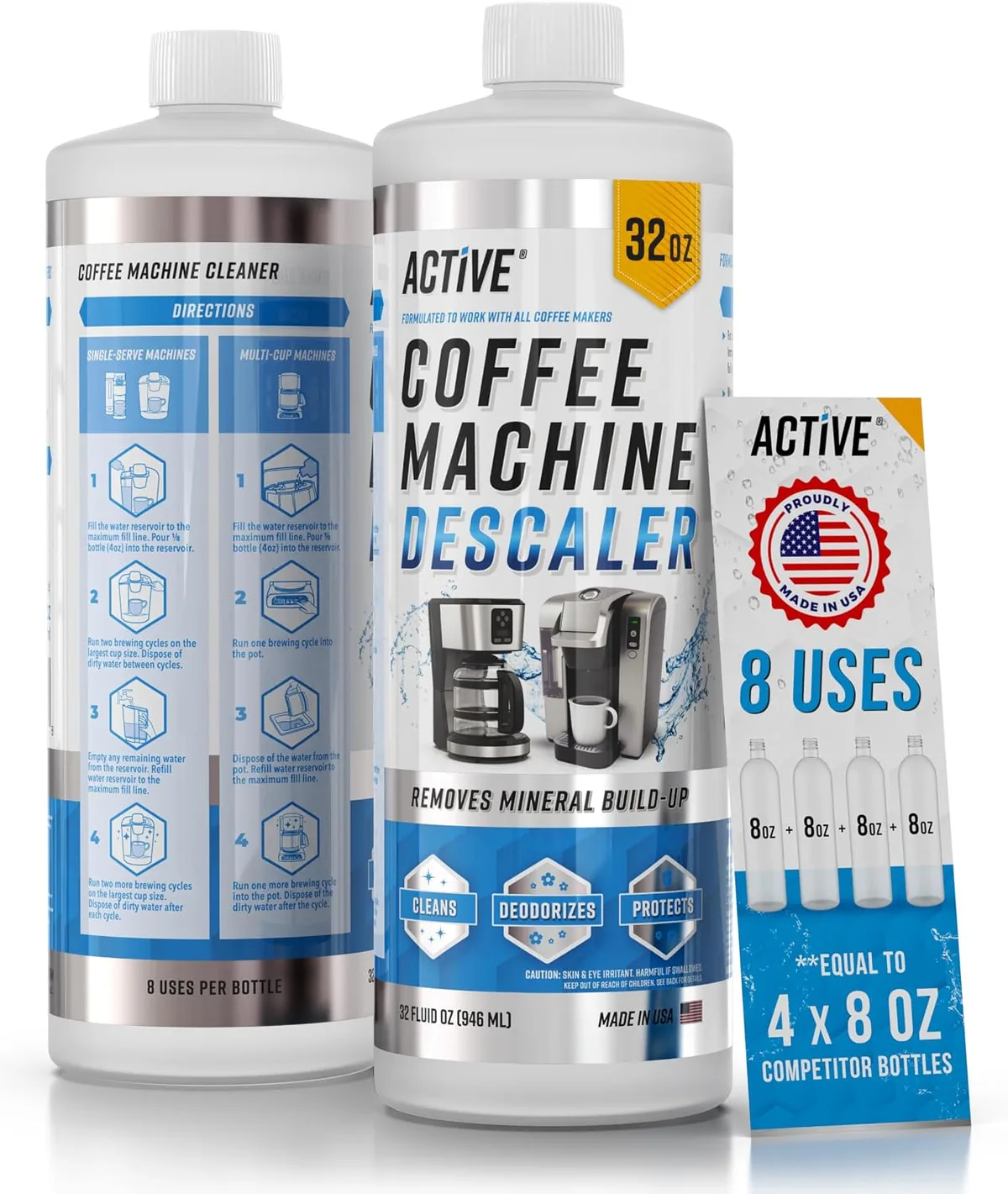 descaling solutions
