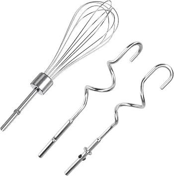 Detaching and Pre-Rinsing Beaters