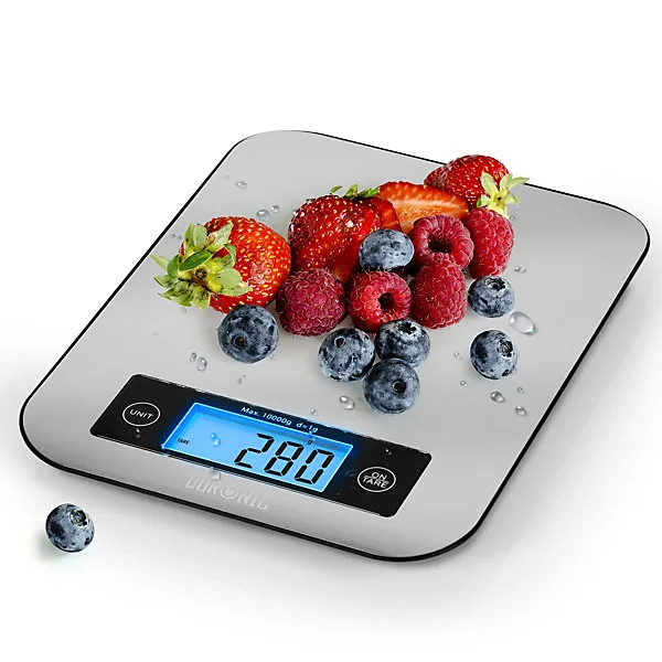 Digital kitchen scale