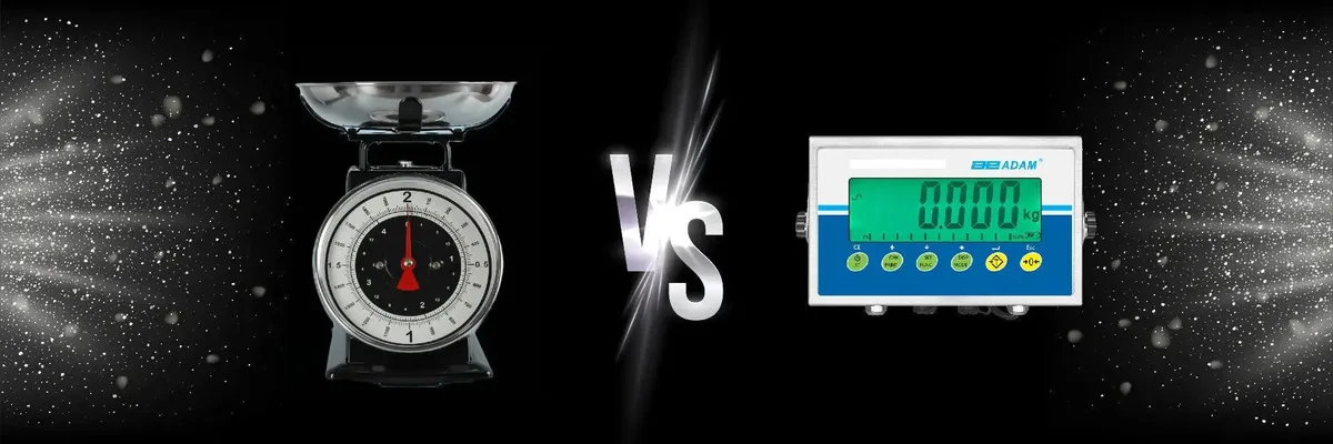 Digital vs. Mechanical Scales: Which Is Right for You?