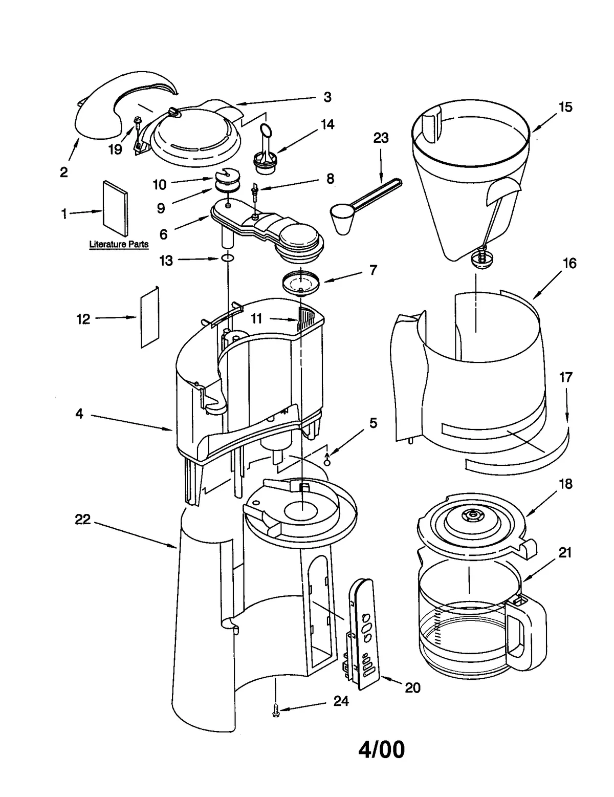 Drip Coffee Maker