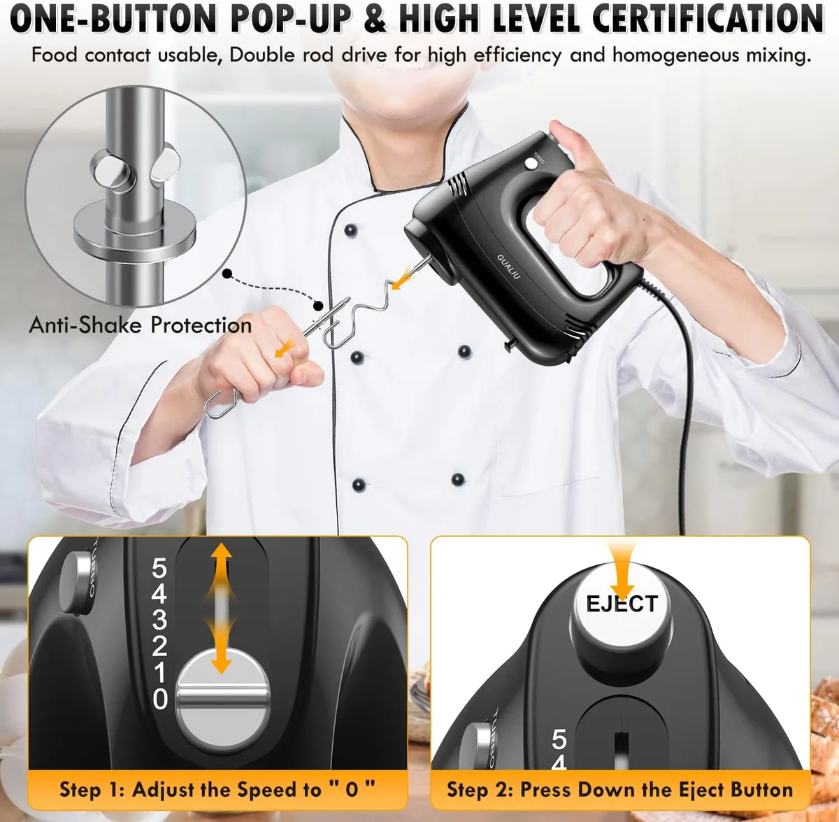 eject button