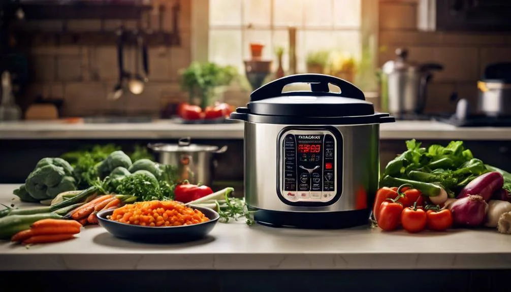 Electric Pressure Cookers