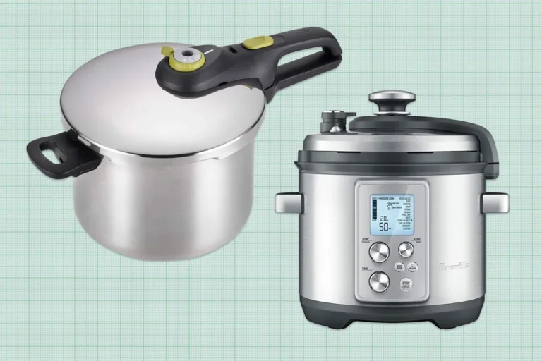 electric vs stovetop pressure cooker