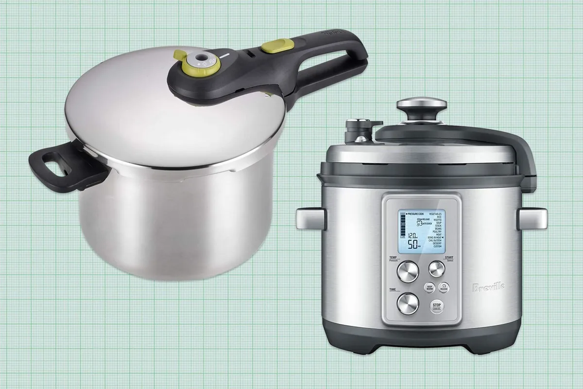 electric vs stovetop pressure cooker