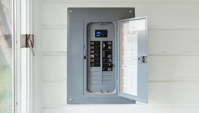 Electrical Panel