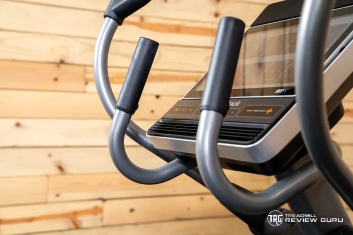 Elliptical Features for a Full-Body Burn