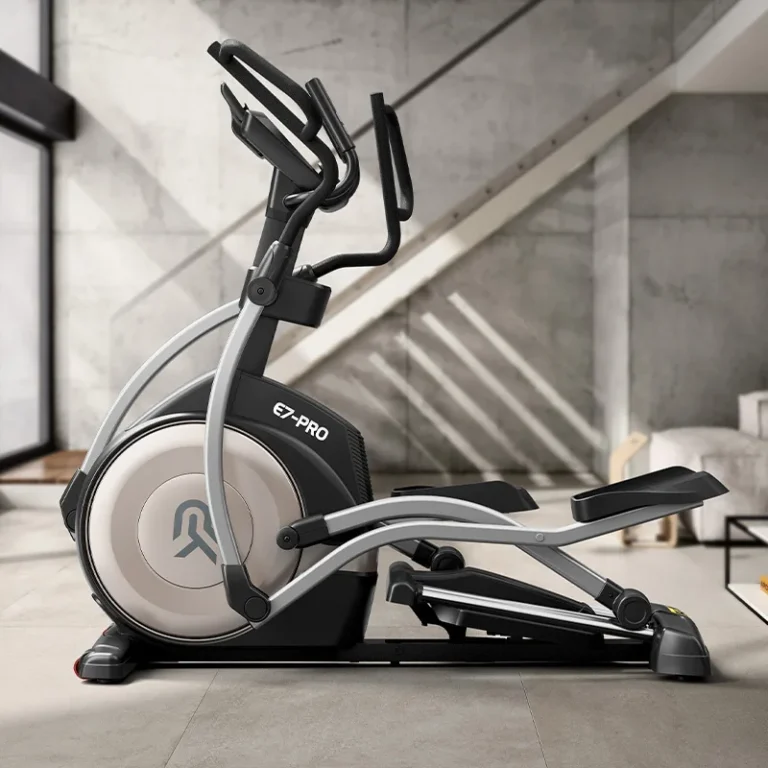 Elliptical machine