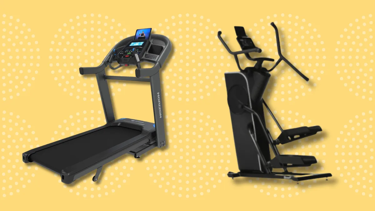 Elliptical vs. Treadmill