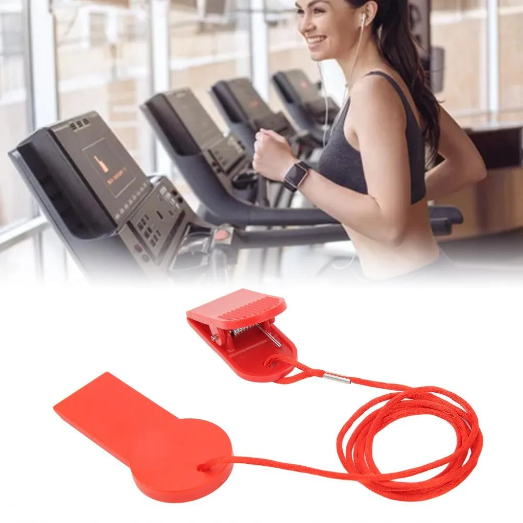 emergency stop clip