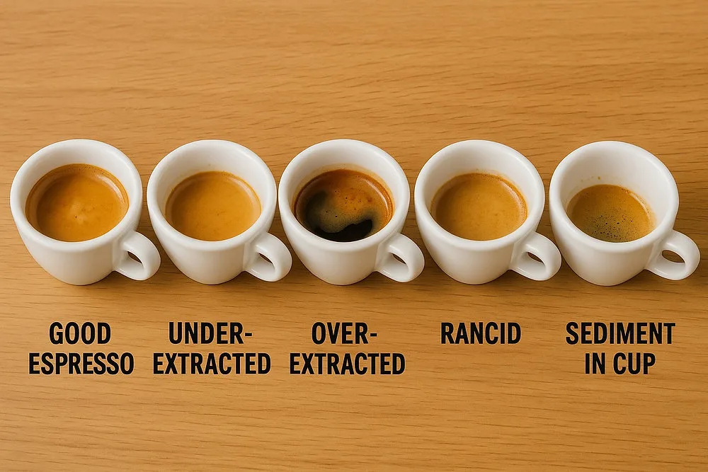 Espresso Tasting Guide