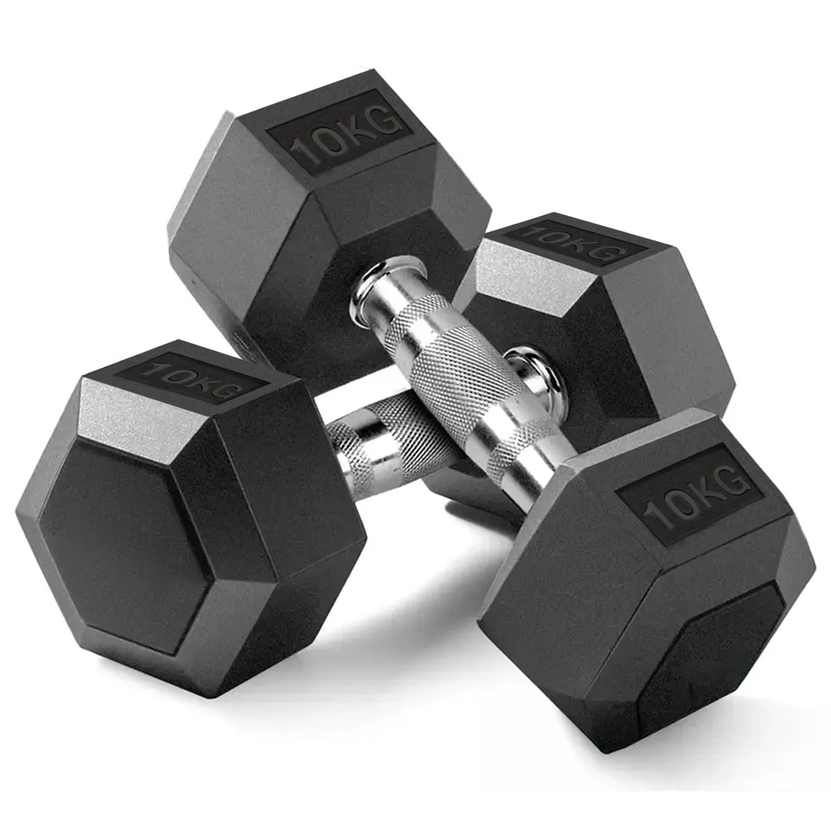 Fixed dumbbells