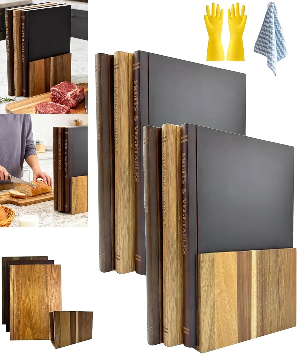 Flattening Wood Cutting Boards: The Patient Approach