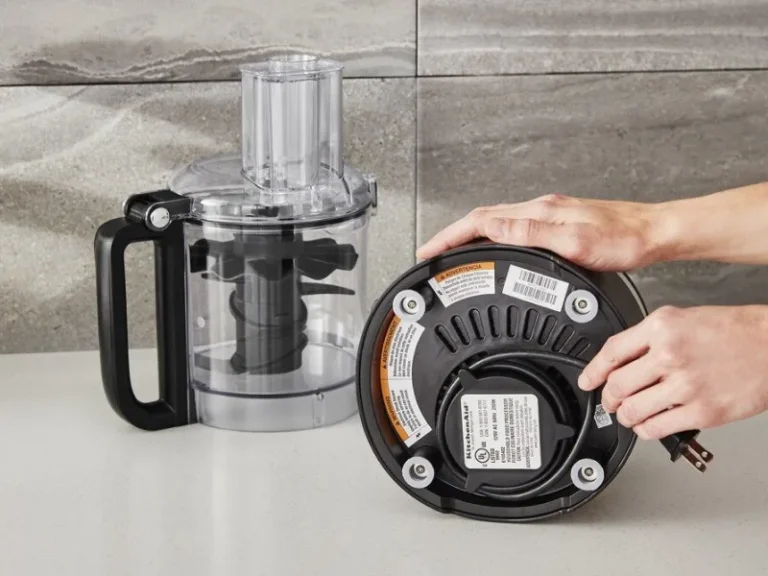 food processor