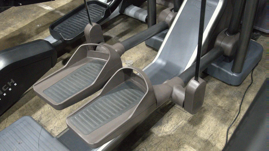 Foot pedals