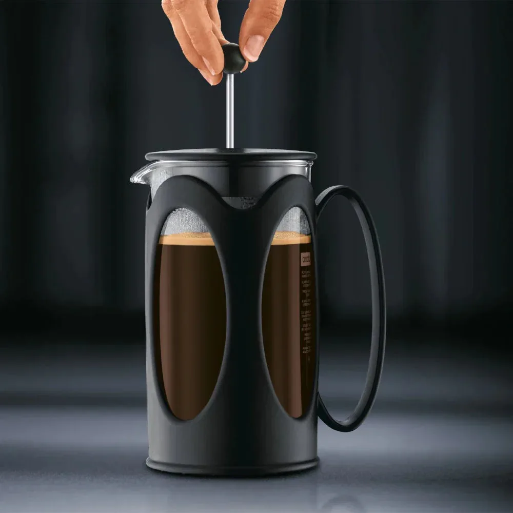 French press
