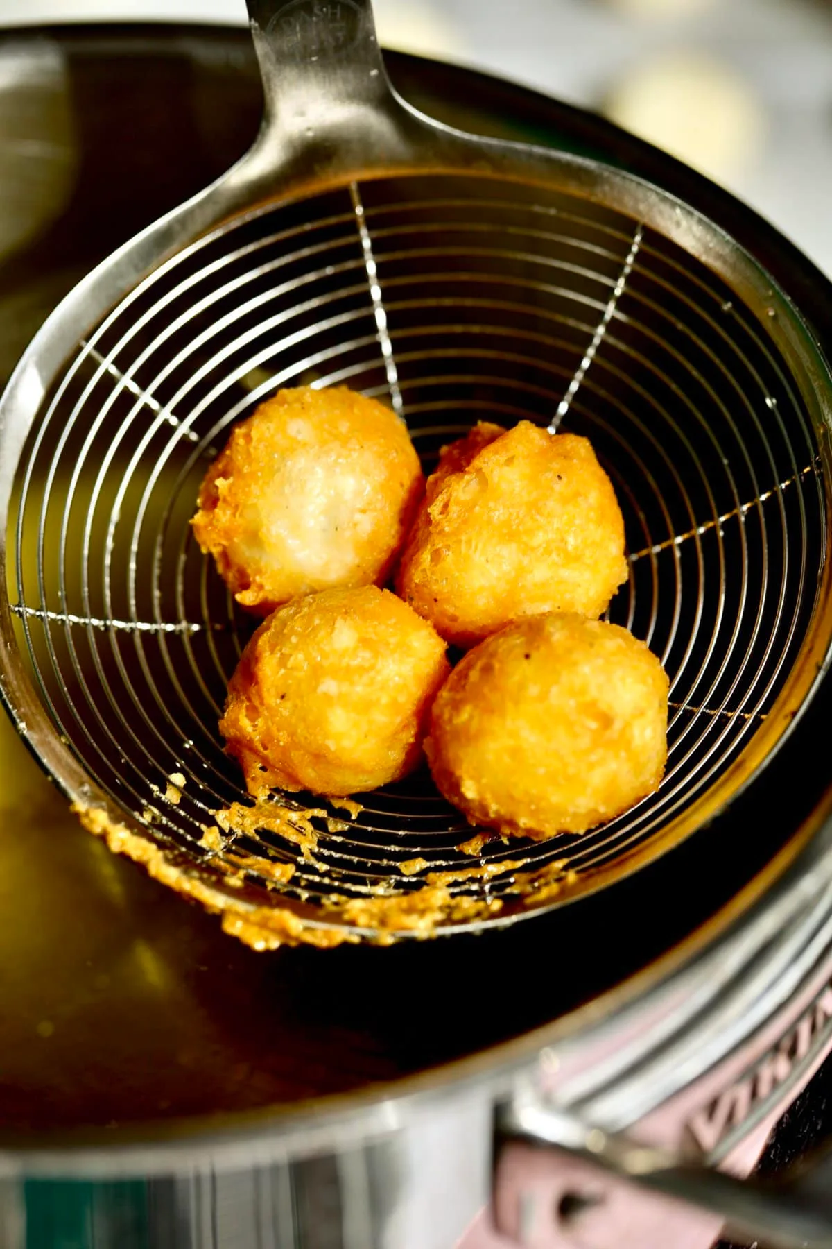 frying and poaching