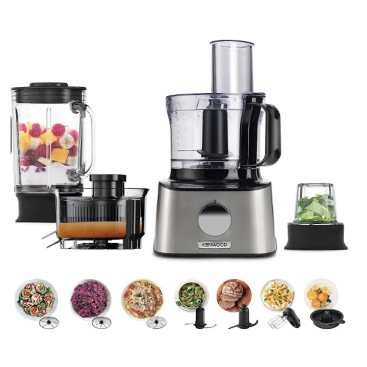 Full-Size Food Processor