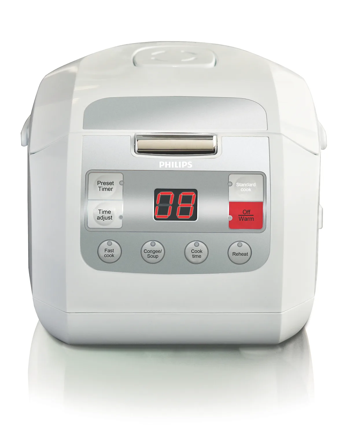 Fuzzy Logic Rice Cooker