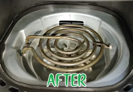 Gentle cleaning techniques