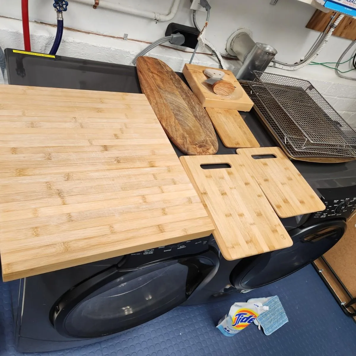 Gentle Oven Drying
