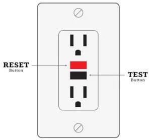 GFCI outlet