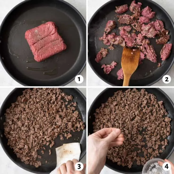ground beef