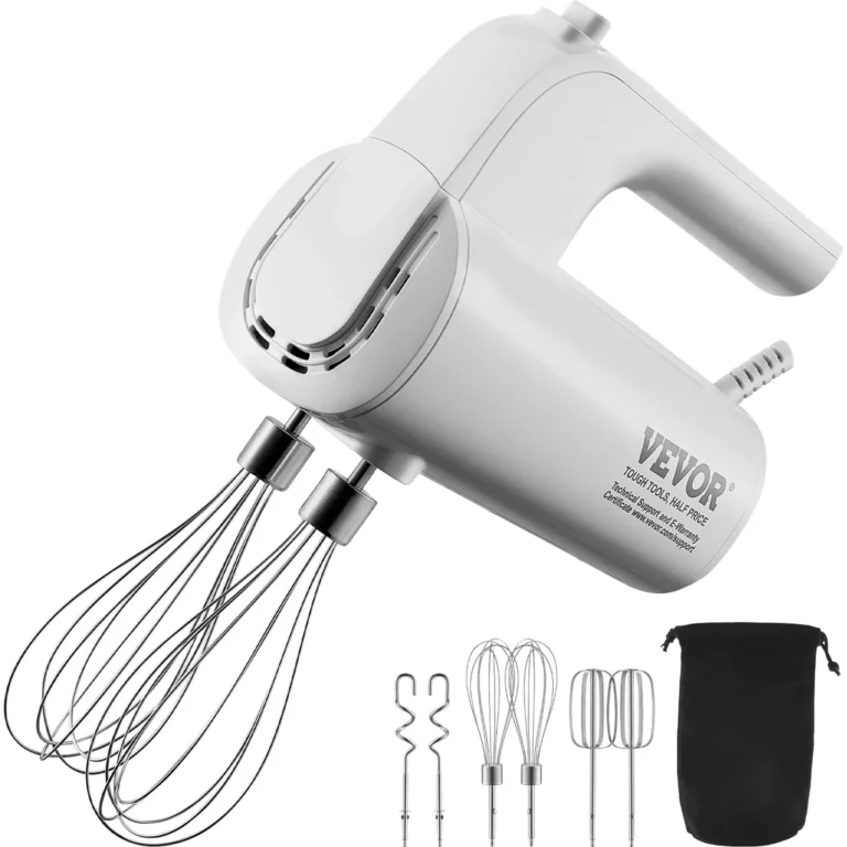 hand mixer not working