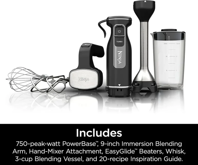 hand mixer vs immersion blender