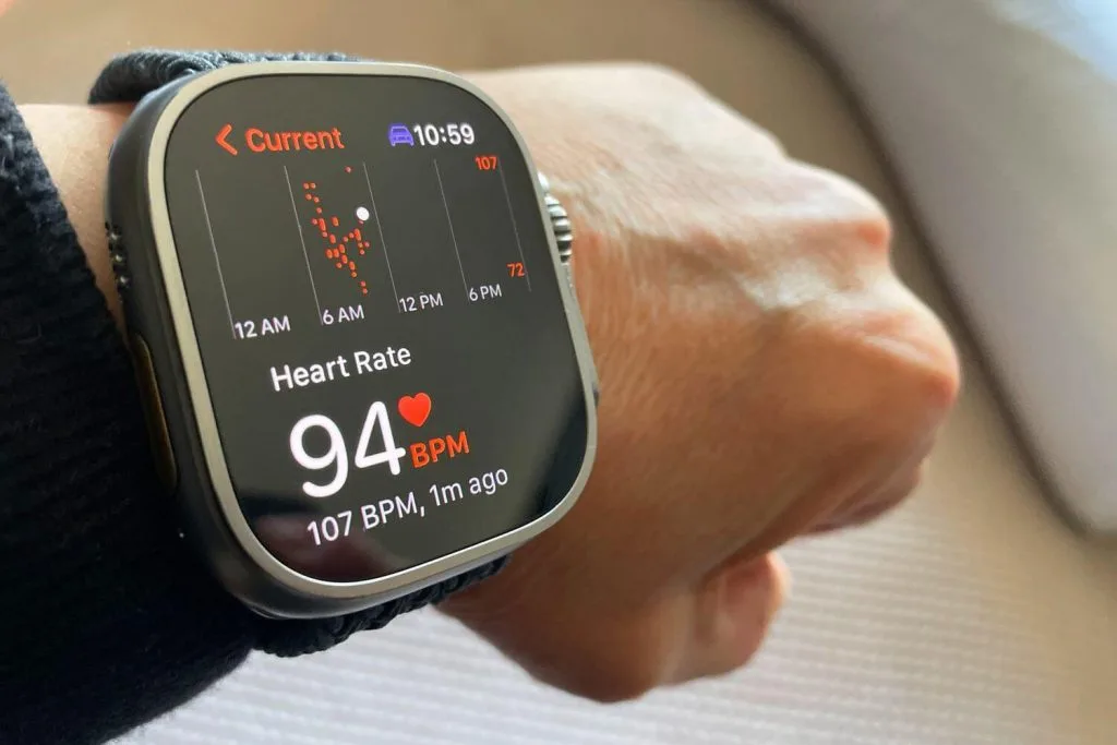 heart rate monitor
