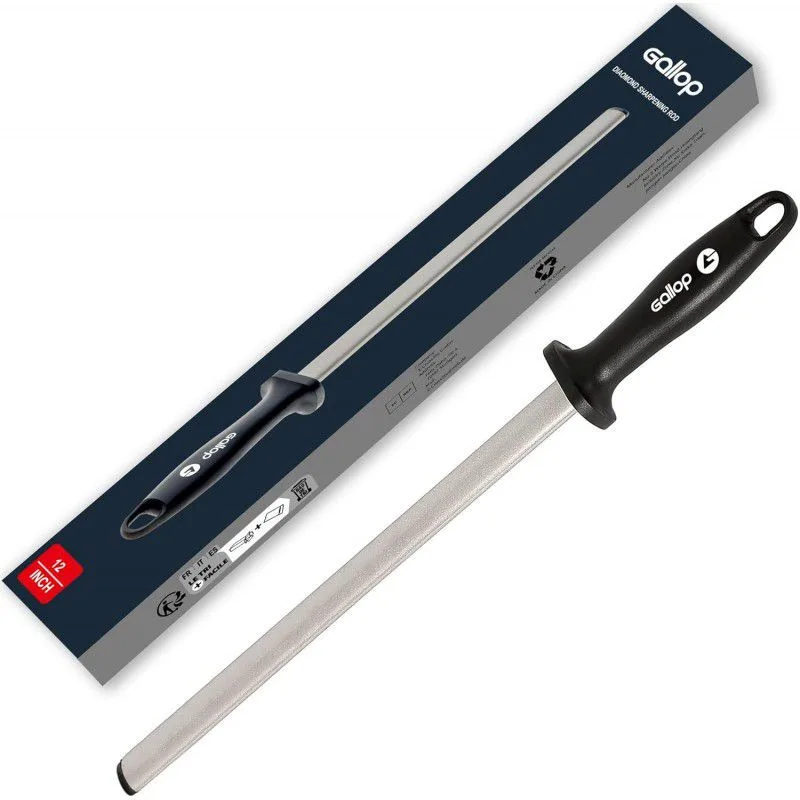 Honing steel