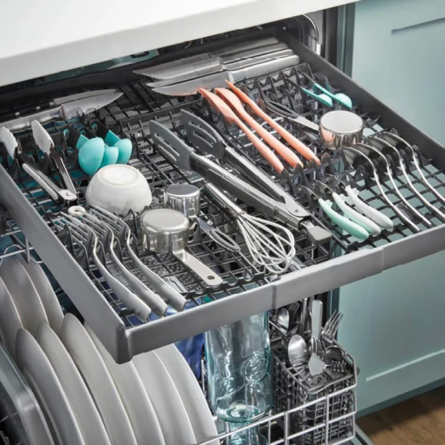 Hot Water & Dishwasher Power