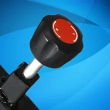 How does a spin bike work