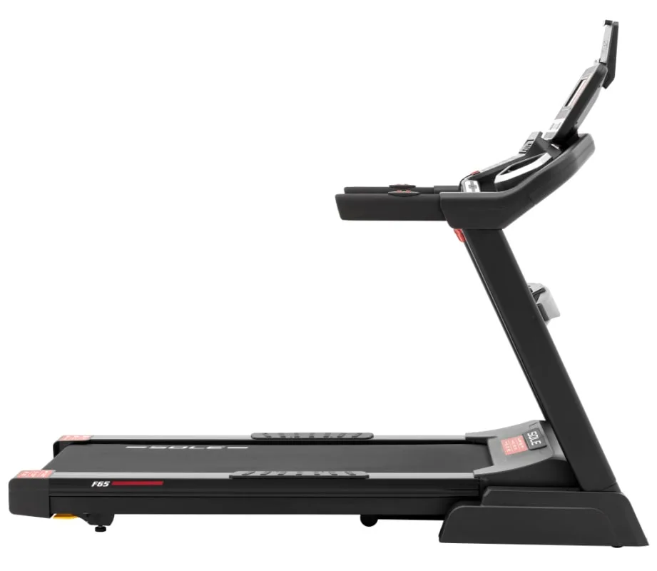 how does a treadmill work