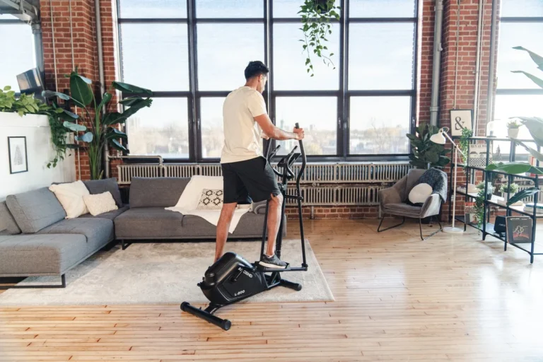 How long should you use an elliptical machine