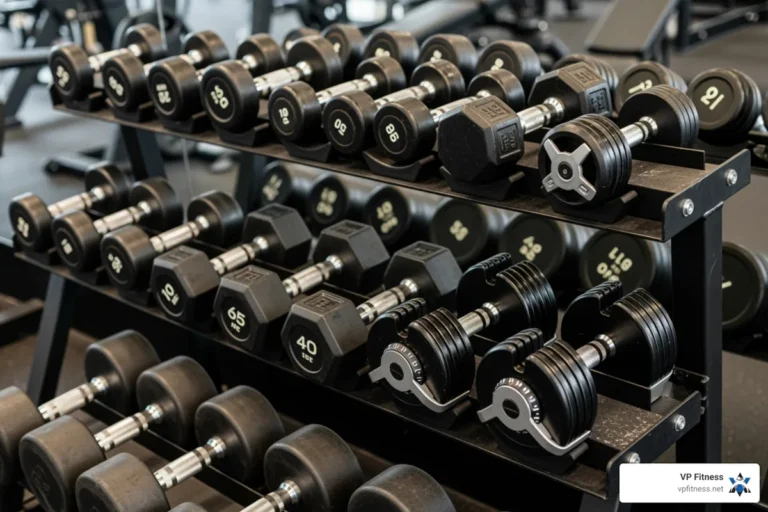 How much do dumbbells cost