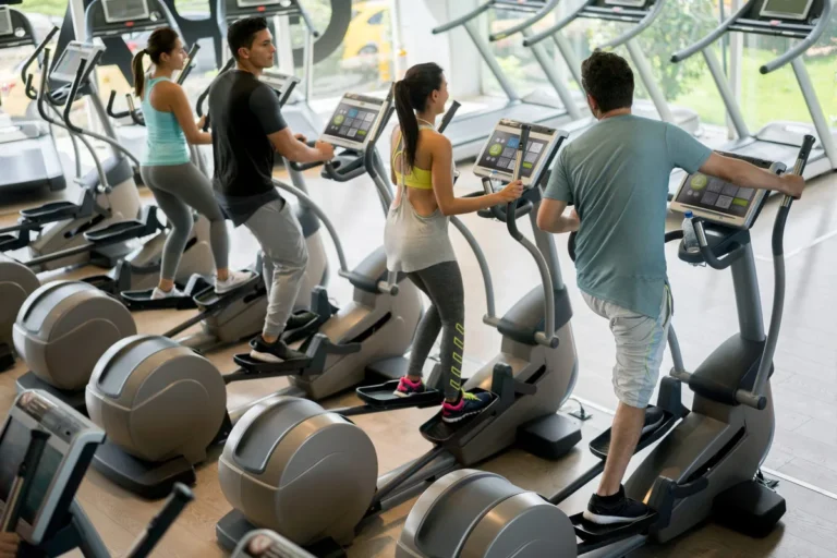 How often should you use an elliptical machine